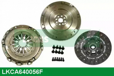 LUCAS ENGINE DRIVE lkca640056f -  Комплект сцепления